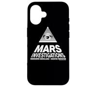Veronica Mars Mars Investigations Case for iPhone 16