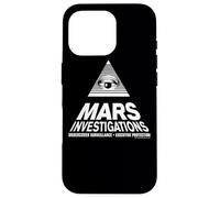 Veronica Mars Mars Investigations Case for iPhone 16 Pro