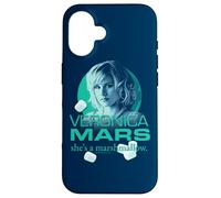 Veronica Mars Marshmallow Logo Case for iPhone 16