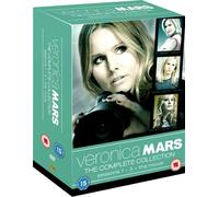 Veronica Mars: The Complete Collection + Movie [DVD] [2004]