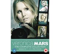 Veronica Mars: The Complete Collection + Movie [DVD] [2004]