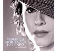Veronica Mortensen : Happiness...is Not Included CD (2019) NEW Great Value