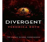 Veronica Roth DIVERGENT_DIVERGENT1 PB Paperback Book Veronica Roth Multicolor