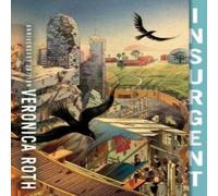 Veronica Roth INSURGENT_DIVERGENT TRILOG2 PB Paperback Book Veronica Roth Multicolor