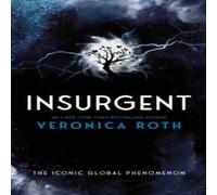 Veronica Roth INSURGENT_DIVERGENT2 PB Paperback Book Veronica Roth Multicolor