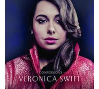 Veronica Swift Confessions (CD) Album (US IMPORT)