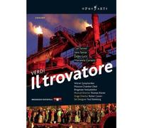 Il Trovatore: Royal Opera House (Rizzi) [DVD] [2013] [NTSC]
