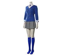 Veronicas Sawyers Music Dramma Anime Cosplay Costumes Dress Up Outfits for Halloween Carnival Party for Adults, Anime Fans