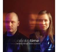 Veronika Harcsa & Bálint Gyémánt – About Time – CD (Jewel Case, US Import)