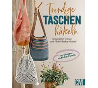 Veronika Hug El Lieblingstaschen häkeln - Trendige Taschen häkeln: O (Paperback)