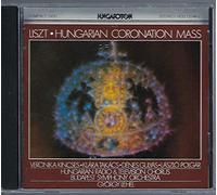 Veronika Kincses - Liszt: Hungarian Coronation Mass (UK Import)