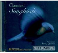 Veronika String Quartet - Classical Songbirds