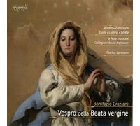 Veronika Winter; Hanna Zumsande; Collegium Vocale Hannover - Vespro Della Beata Vergine
