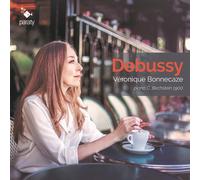 Veronique Bonnecaze – Clair de Lune / L'Isle Joyeuse / Images – CD – Harmonia Mundi