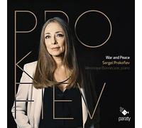 Veronique Bonnecaze – War and Peace – Harmonia Mundi