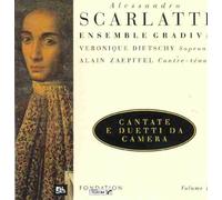 Veronique Dietschy - Cantate E Duetti Da Camera : Vol. 1 (UK Import)