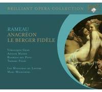 Veronique Gens And Minkowski-Rameau - Anacreon