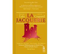 Veronique Gens - Eduard Lalo and Arthur Coquard: La Jacquerie [CD]
