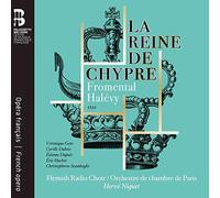 Veronique Gens - Fromental Halevy: La Reine De Chypre