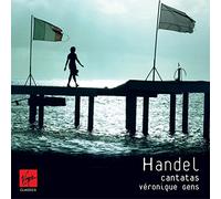 Véronique Gens ~ Handel cantatas