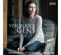 Veronique Gens:John Axelrod - Berlioz/ Ravel: Veronique Gens