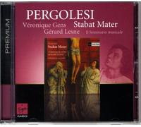 Véronique Gens - Pergolese - Stabat Mater, Salve Regina