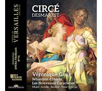 Veronique Gens; Sebastien d'Herin; Les Nouveaux Caracteres - Desmaret: Circe