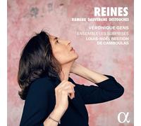 Veronique Gens Véronique Gens: Reines (CD) Album
