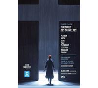 VÉRONIQUE/PETIBON,P./KOCH,S./RHORER,J. GENS -DIALOGUES DES CARMÉLITES 2 DVD NEW