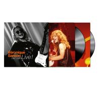 Veronique Sanson Best of Live Noir) (Vinyl)