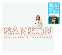 VERONIQUE SANSON - BEST OF / RARETES - CD - J3z