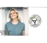 Véronique Sanson - Celui qui n'essaie pas (1979) / Vinyl single [Vinyl-Single 7'']