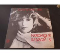Véronique Sanson - Laisse la vivre (1981) / Vinyl record [Vinyl-LP]