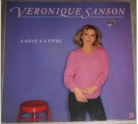 véronique sanson - Laisse-La Vivre [Vinyl LP]