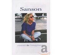 VERONIQUE SANSON - SANSON COMME ILS L'IMAGIN - DVD - P2222z