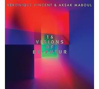 Veronique Vincent - 16 Visions Of Ex-Futur - Vinyl Record - 03 - B123z
