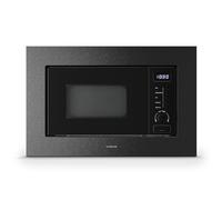 Verosteel built-in microwave with grill | 800 W grill | 700 W microwave | 60 cm