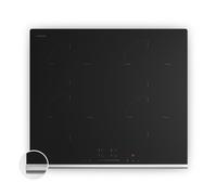 Verosteel induction hob | Elegant, minimalist, powerful | 4 cooking zones | 7400 W | 60 cm