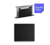 Verosteel induction hob + extractor | 60 cm