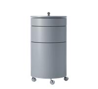 Verpan Barboy Trolley Purple Gray