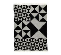 Verpan Mirror Plaid Black
