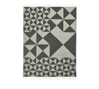 Verpan Mirror Plaid Dark Green