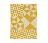 Verpan Mirror Plaid Yellow