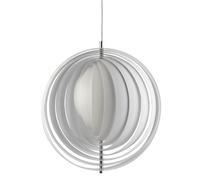 Verpan Moon Pendant Large