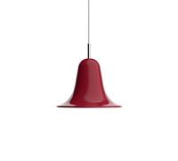 Verpan Pantop Pendant Ø23 Cherry Red