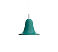 Verpan Pantop Pendant Ø23 Dark Teal