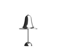 Verpan Pantop Portable Lamp Chrome