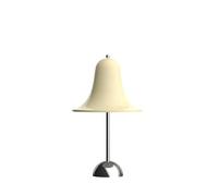 Verpan Pantop Portable Lamp Cream White