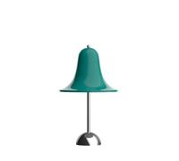 Verpan Pantop Portable Lamp Dark Teal