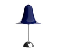 Verpan Pantop Table Lamp Ø23 Night Blue